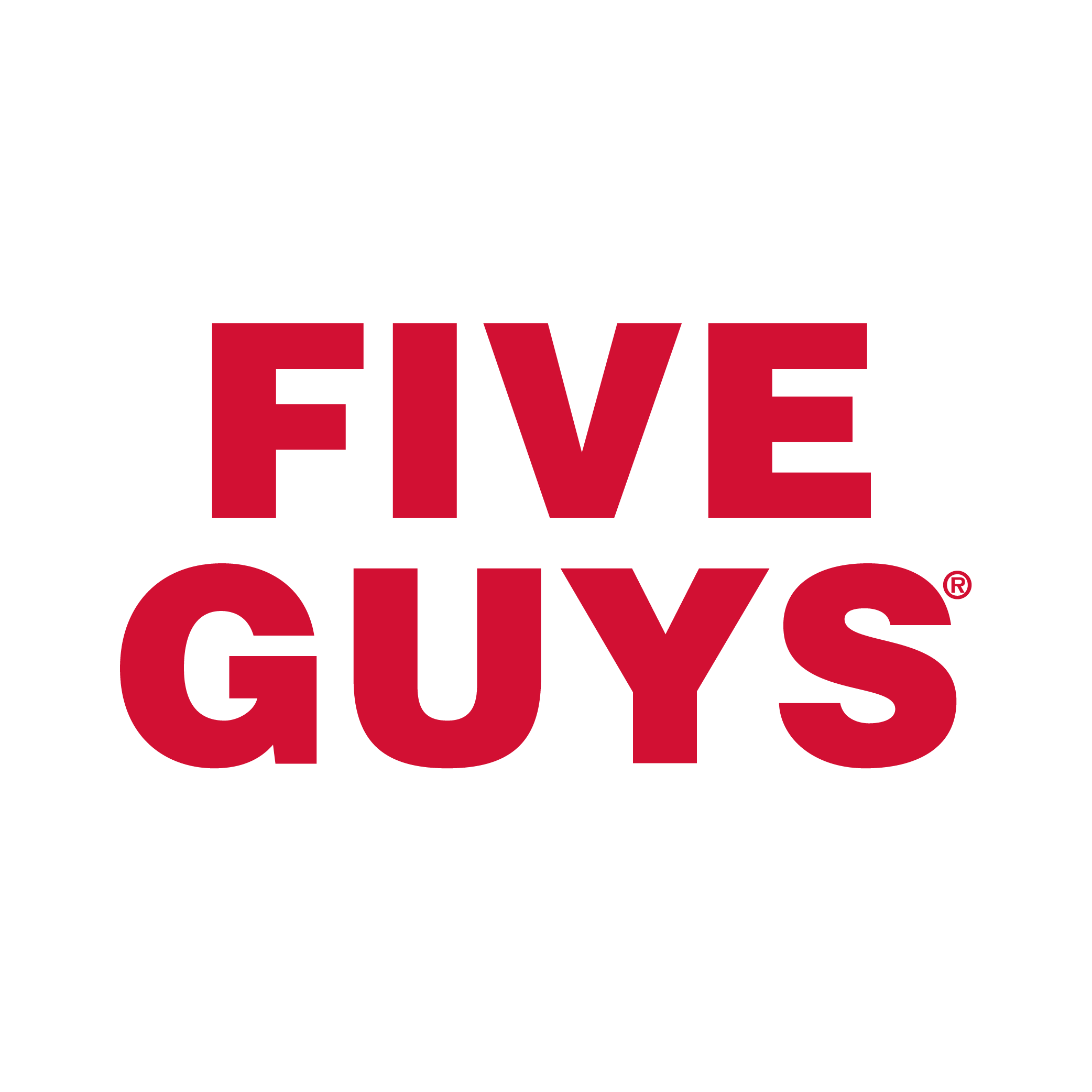 Five Guys - Perlach Plaza